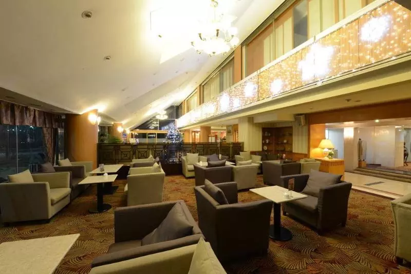 호텔 Onyang Hot Spring