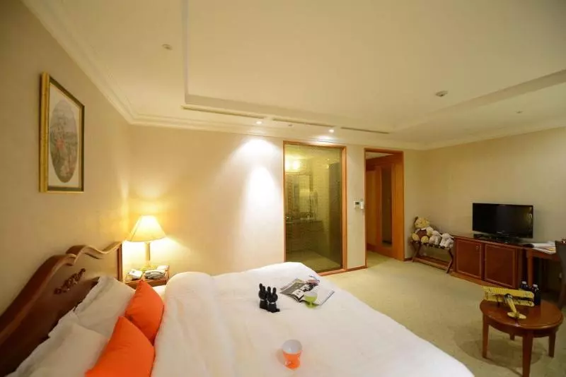 호텔 Onyang Hot Spring