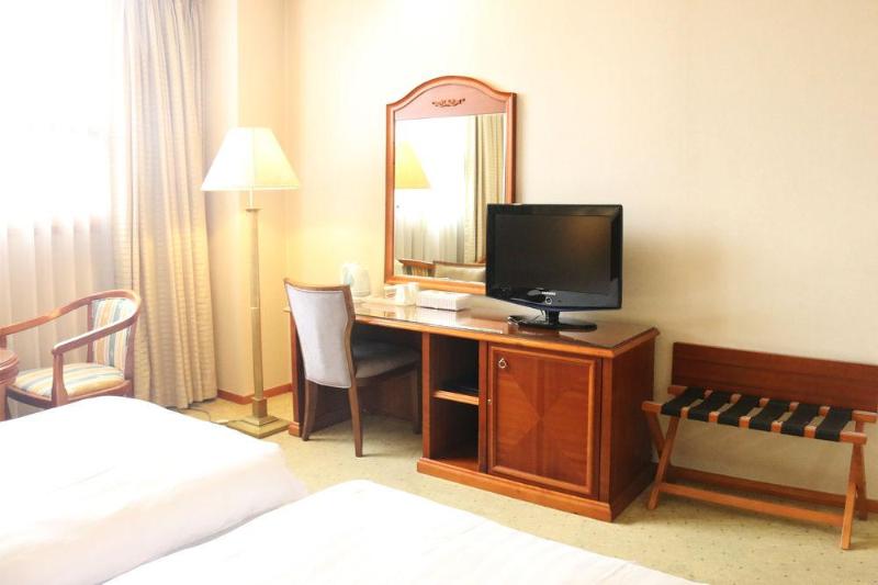 فندق Onyang Hot Spring