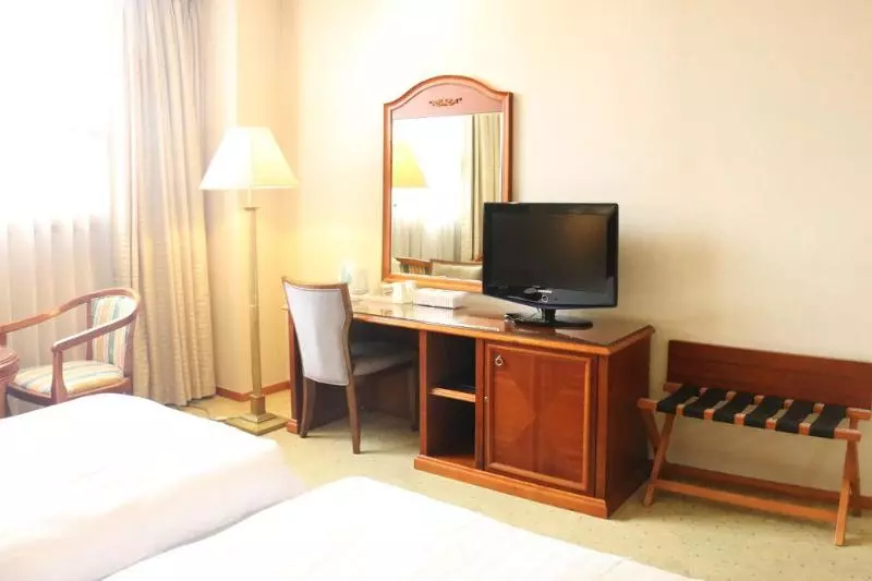 호텔 Onyang Hot Spring