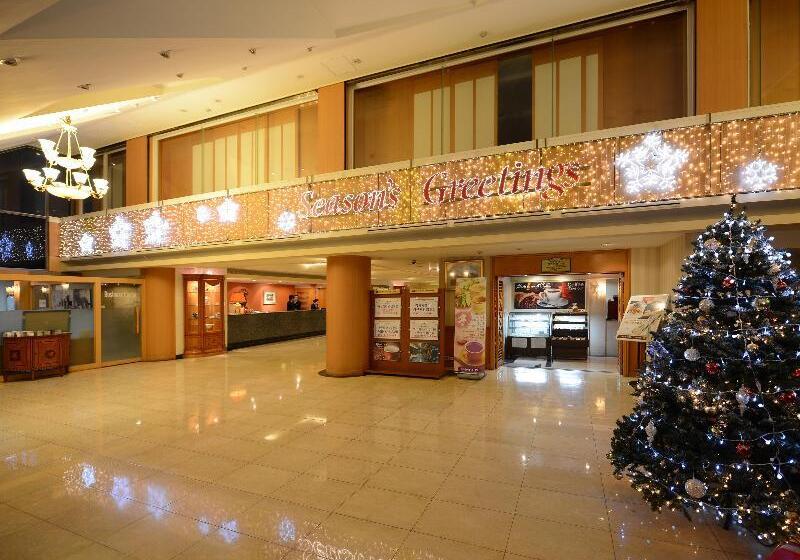 فندق Onyang Hot Spring