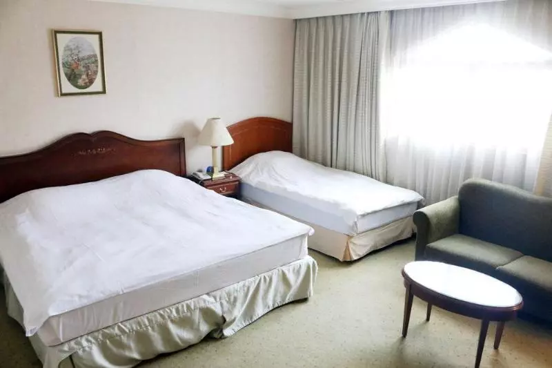 호텔 Onyang Hot Spring