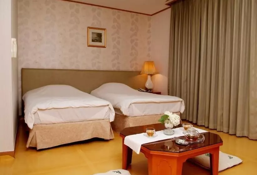 호텔 Onyang Hot Spring