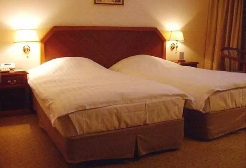 호텔 Onyang Hot Spring