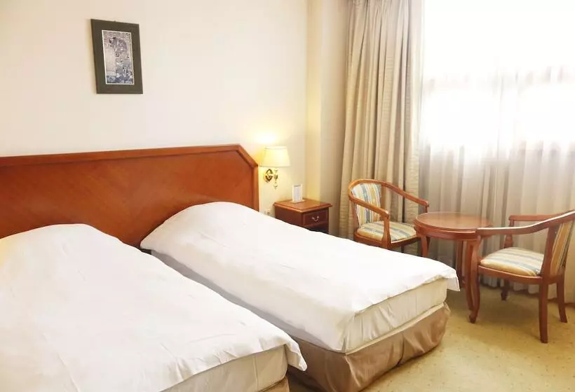 호텔 Onyang Hot Spring