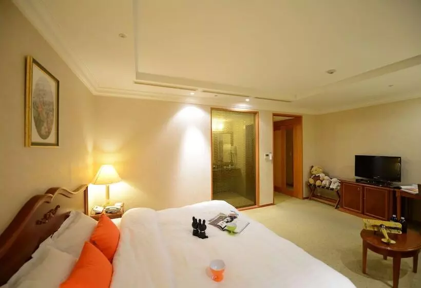 호텔 Onyang Hot Spring