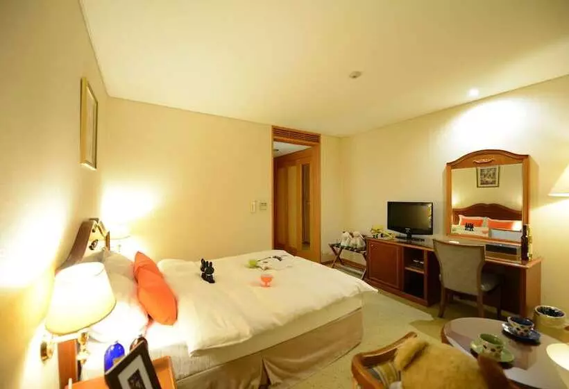 호텔 Onyang Hot Spring