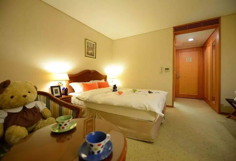 호텔 Onyang Hot Spring