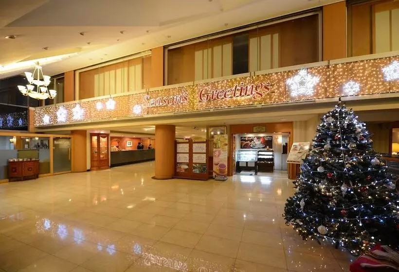 호텔 Onyang Hot Spring