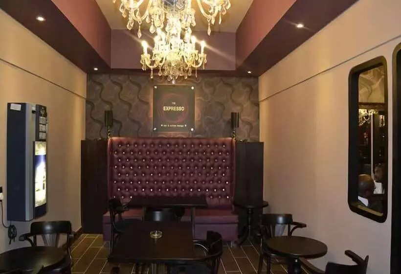 בית מלון כפרי President