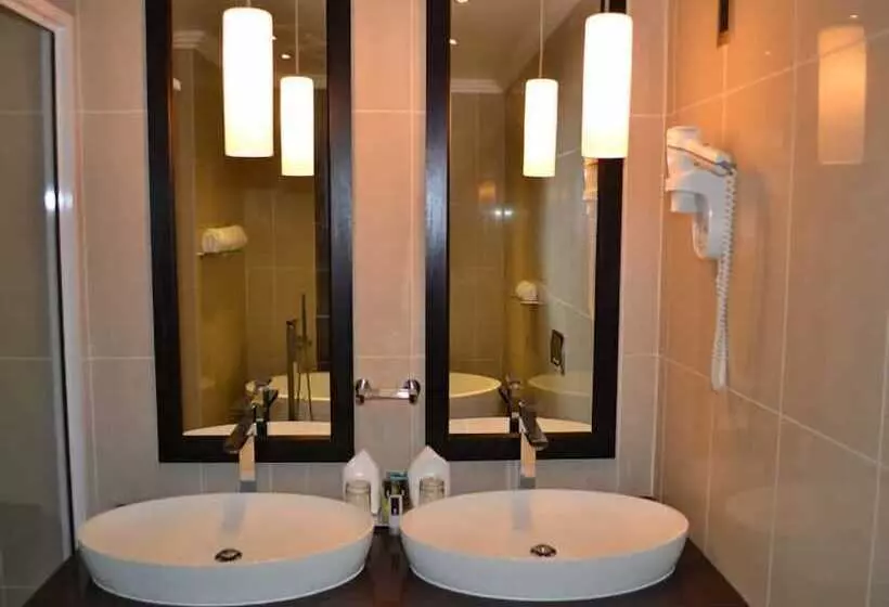 בית מלון כפרי President