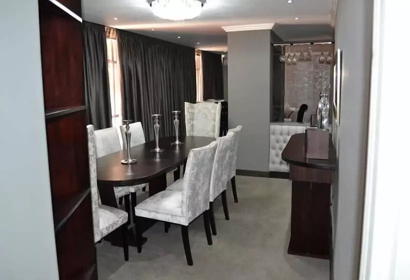 בית מלון כפרי President