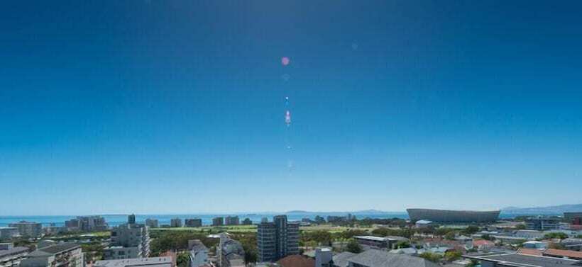 ホテル Romney Park Luxury Apartments