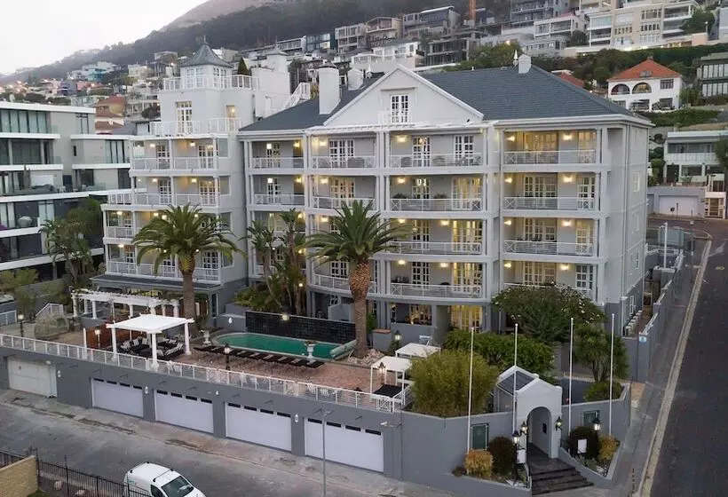 酒店 Romney Park Luxury Apartments