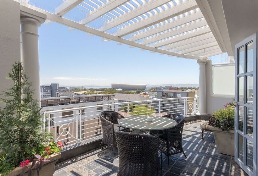 ホテル Romney Park Luxury Apartments