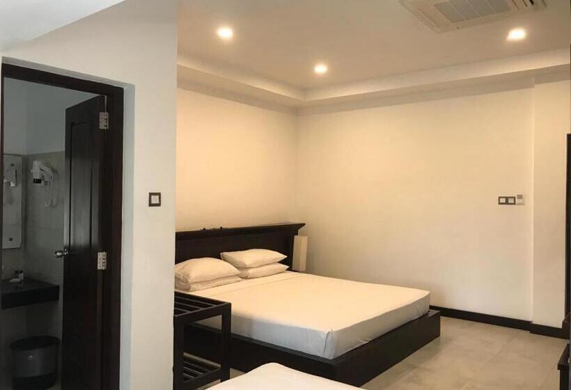 Rajarata Hotel Anuradhapura