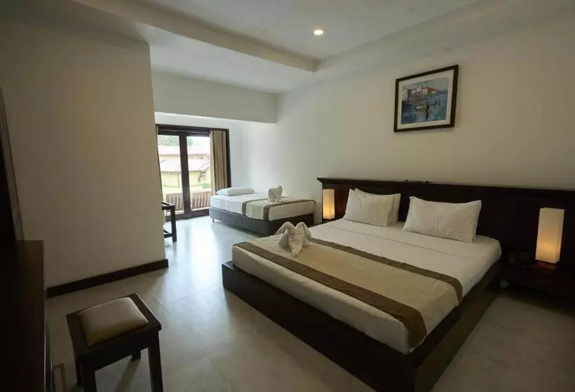 Rajarata Hotel Anuradhapura