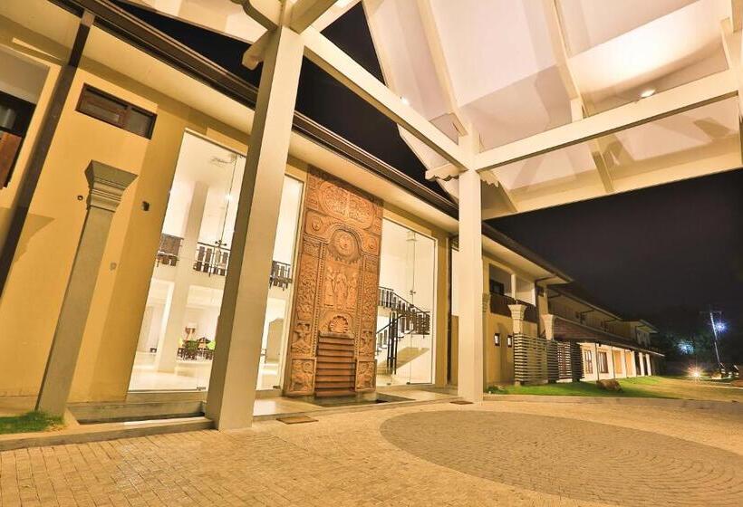 Rajarata Hotel Anuradhapura