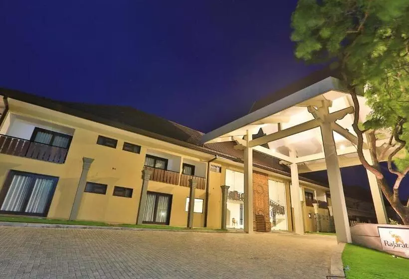 Rajarata Hotel Anuradhapura