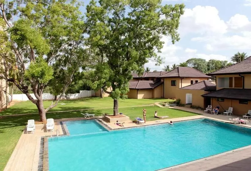 Rajarata Hotel Anuradhapura