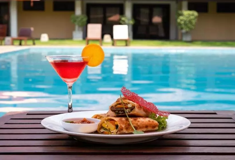 Rajarata Hotel Anuradhapura