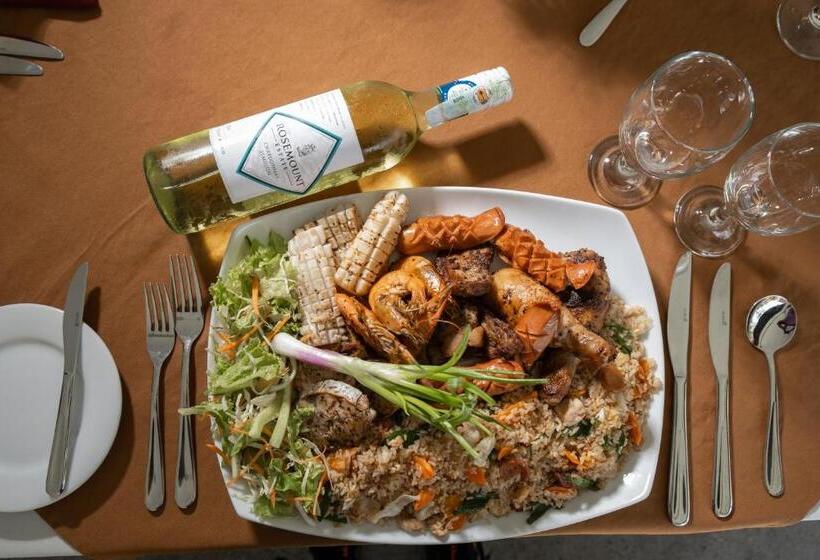 Rajarata Hotel Anuradhapura