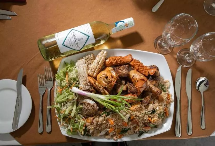 Rajarata Hotel Anuradhapura