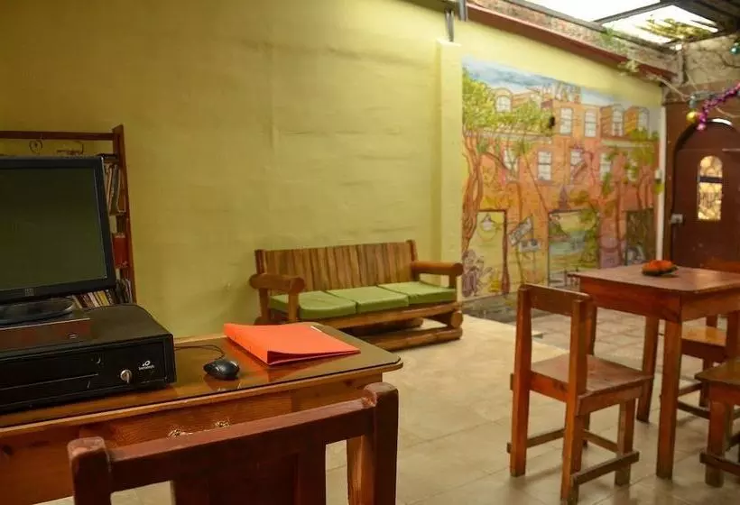 Funky Monkey Hostel