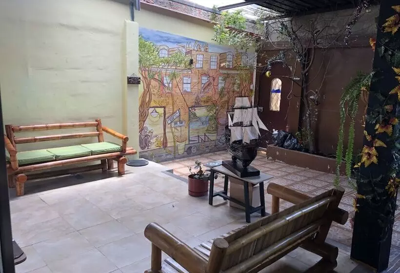 Funky Monkey Hostel