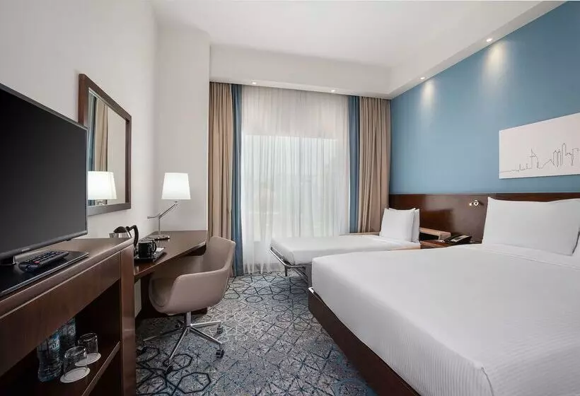 ホテル Hampton By Hilton Dubai Al Barsha