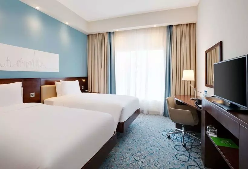 ホテル Hampton By Hilton Dubai Al Barsha