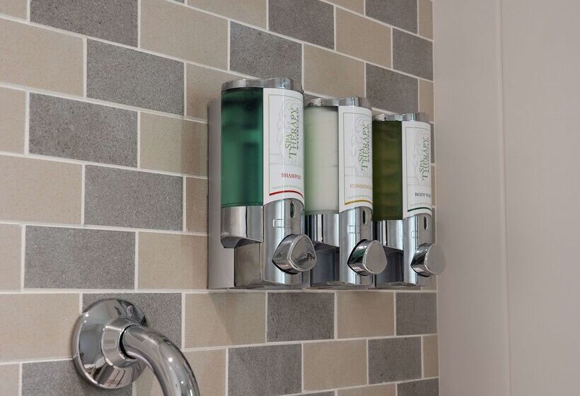 酒店 Hampton By Hilton Dubai Al Barsha