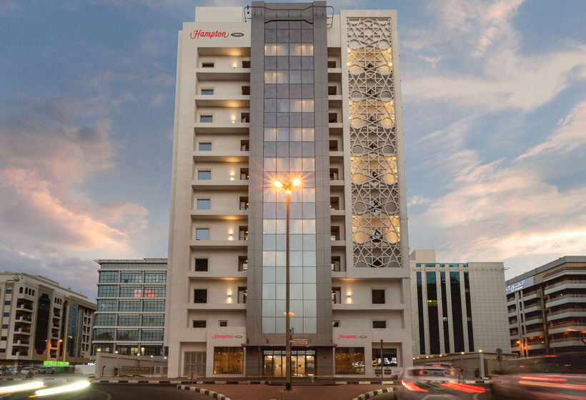 酒店 Hampton By Hilton Dubai Al Barsha
