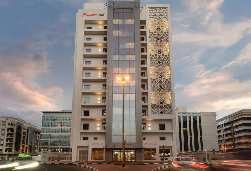 ホテル Hampton By Hilton Dubai Al Barsha