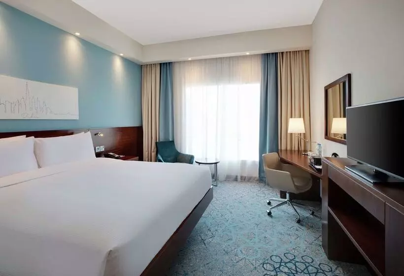 ホテル Hampton By Hilton Dubai Al Barsha