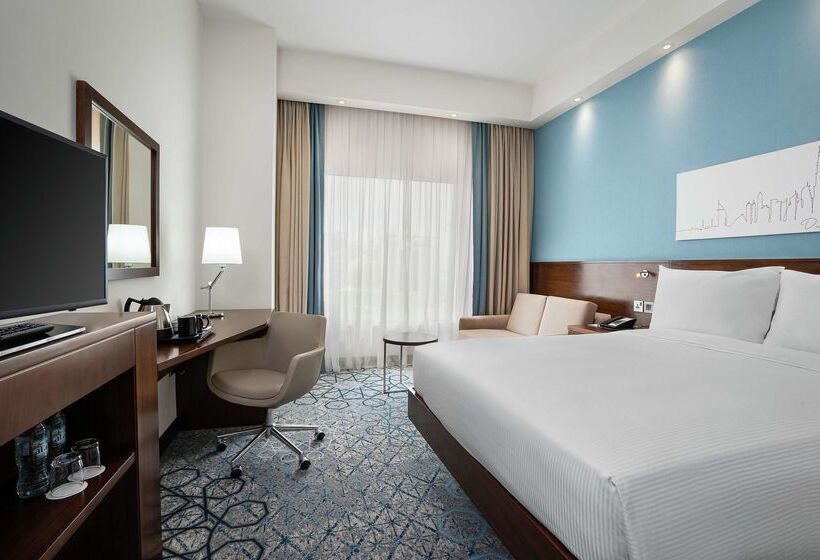 酒店 Hampton By Hilton Dubai Al Barsha