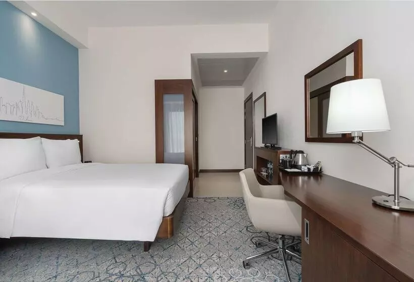 ホテル Hampton By Hilton Dubai Al Barsha