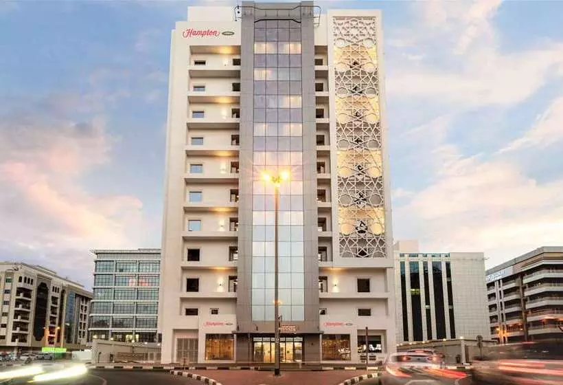 ホテル Hampton By Hilton Dubai Al Barsha