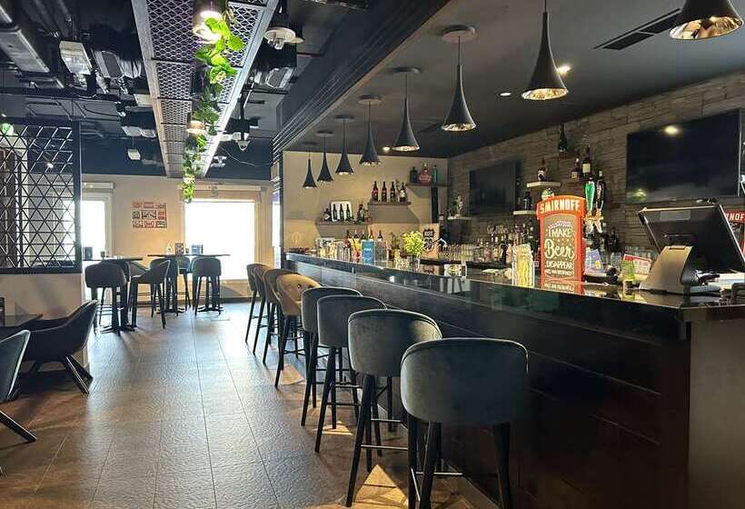 酒店 Hampton By Hilton Dubai Al Barsha