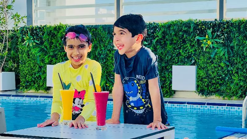 هتل Hampton By Hilton Dubai Al Barsha