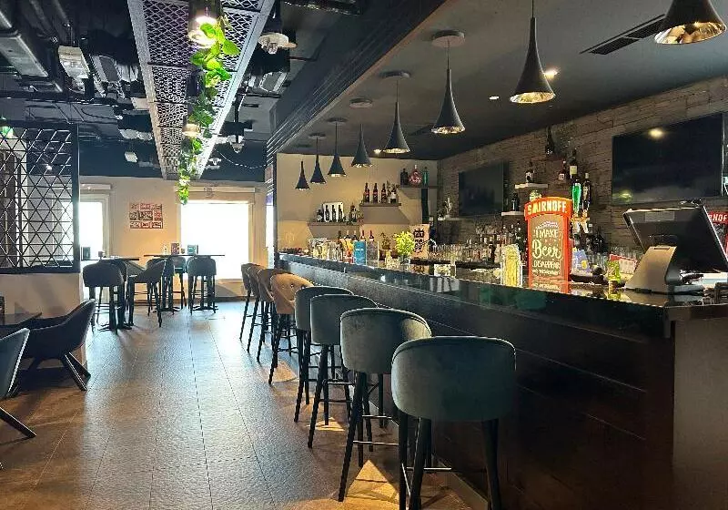 هتل Hampton By Hilton Dubai Al Barsha