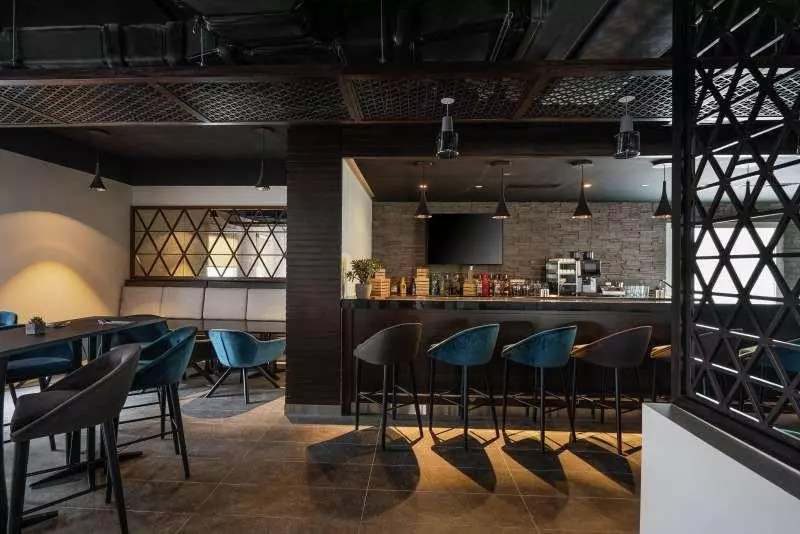 هتل Hampton By Hilton Dubai Al Barsha