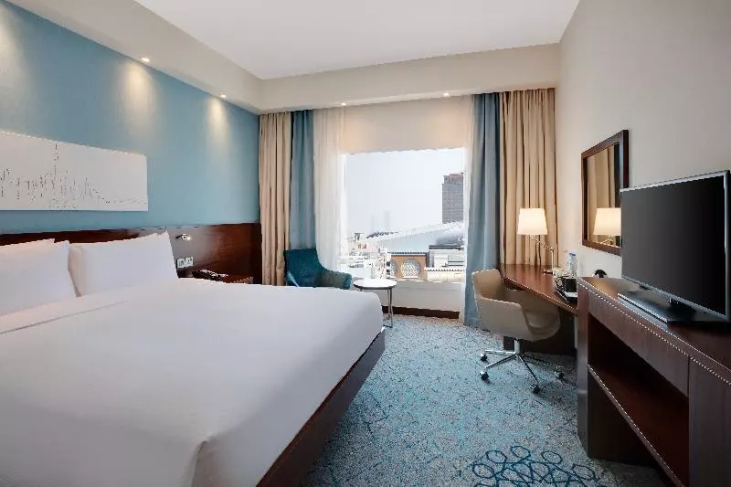 هتل Hampton By Hilton Dubai Al Barsha