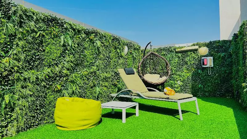هتل Hampton By Hilton Dubai Al Barsha