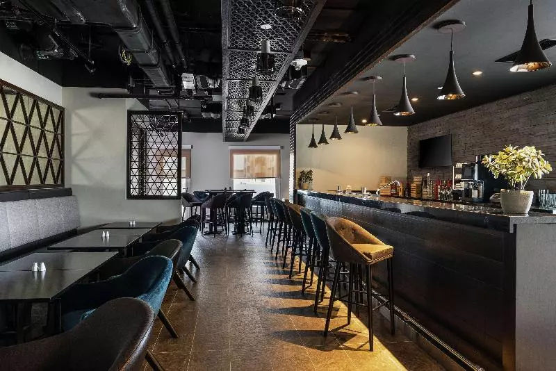 هتل Hampton By Hilton Dubai Al Barsha