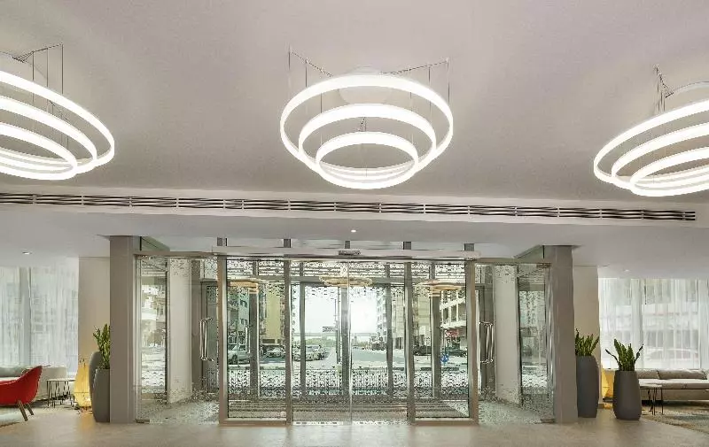 هتل Hampton By Hilton Dubai Al Barsha