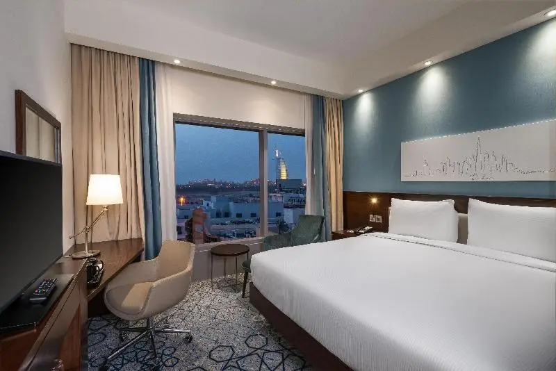 هتل Hampton By Hilton Dubai Al Barsha