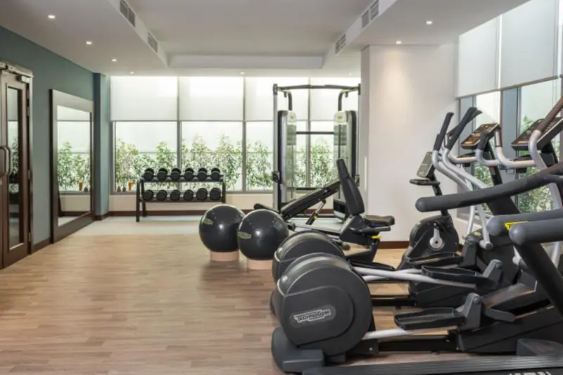 هتل Hampton By Hilton Dubai Al Barsha