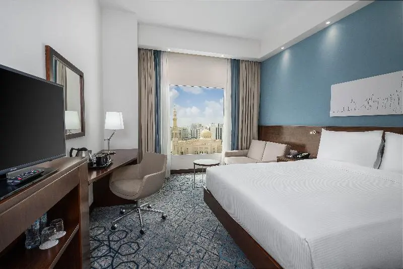 هتل Hampton By Hilton Dubai Al Barsha