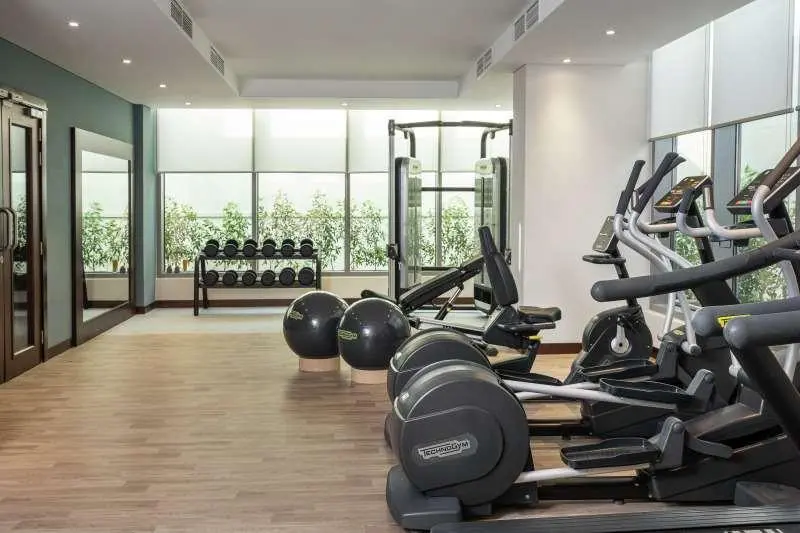 هتل Hampton By Hilton Dubai Al Barsha